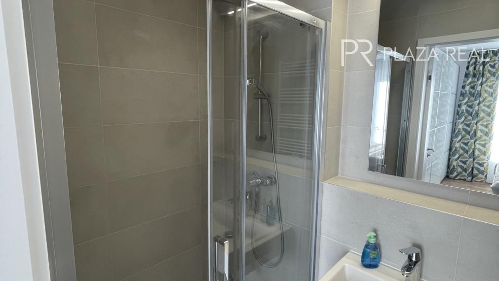 4 izbový byt v BORY Na Hrádzi, šarmantný, vzdušný, pivnica a garážové státie