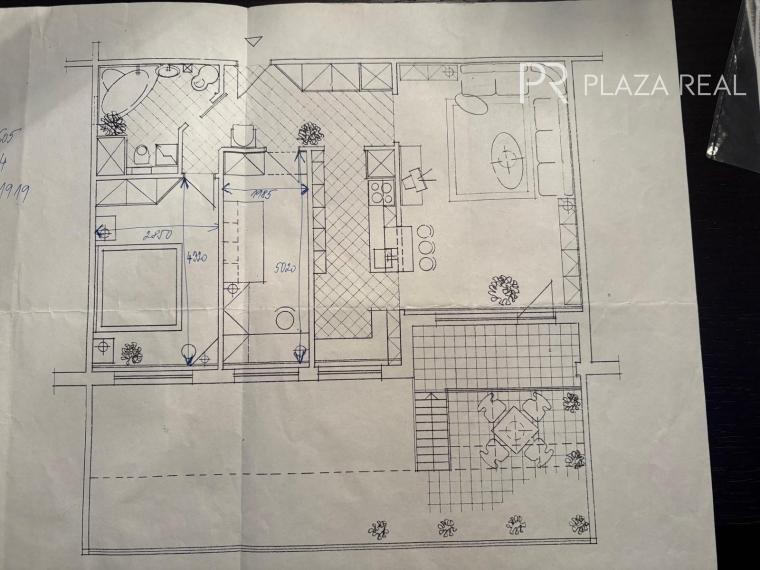 Predaj 3 izbového slnečného výnimočného bytu s terasou a loggiou na ulici L. Fullu v Karlovej vsi