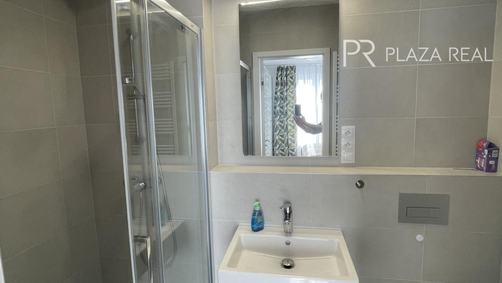 4 izbový byt v BORY Na Hrádzi, šarmantný, vzdušný, pivnica a garážové státie