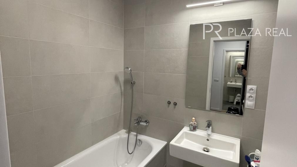 4 izbový byt v BORY Na Hrádzi, šarmantný, vzdušný, pivnica a garážové státie