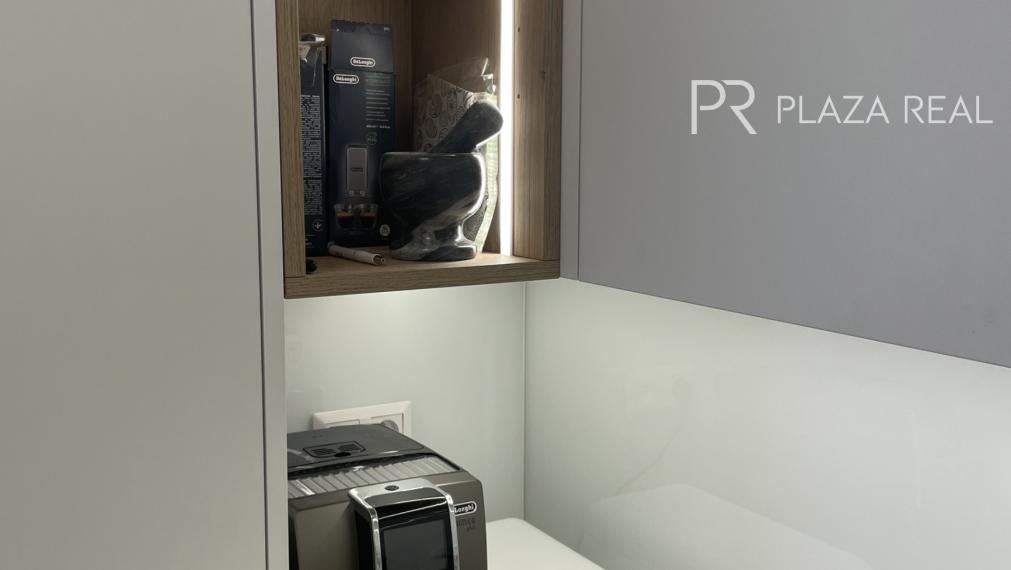 4 izbový byt v BORY Na Hrádzi, šarmantný, vzdušný, pivnica a garážové státie