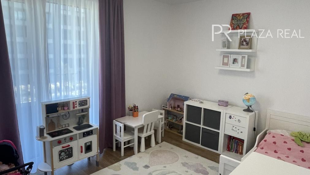 4 izbový byt v BORY Na Hrádzi, šarmantný, vzdušný, pivnica a garážové státie