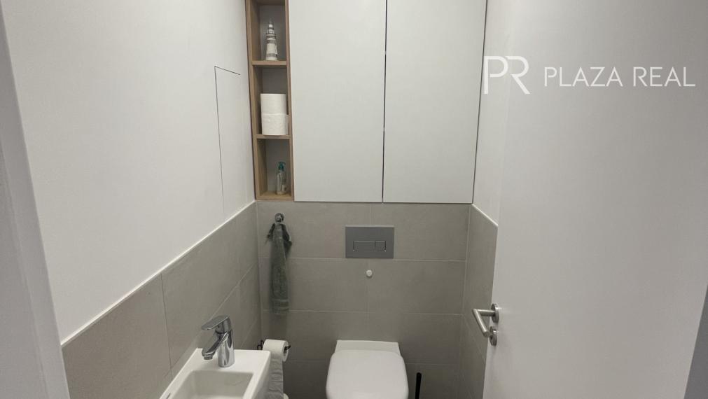 4 izbový byt v BORY Na Hrádzi, šarmantný, vzdušný, pivnica a garážové státie