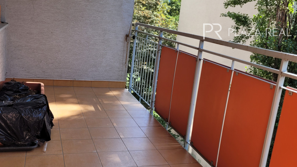 PRENÁJOM- 2 izb. byt s loggiou na Haburskej ul., BA-Ruzinov