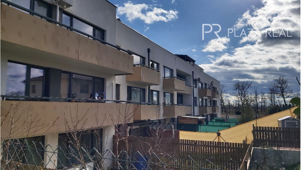 Ponuka na PREDAJ - NOVOSTAVBA útulný, slnečný, zariadený 2i. byt s rozlohou 55,50m2 v obci Dunajská Lužná