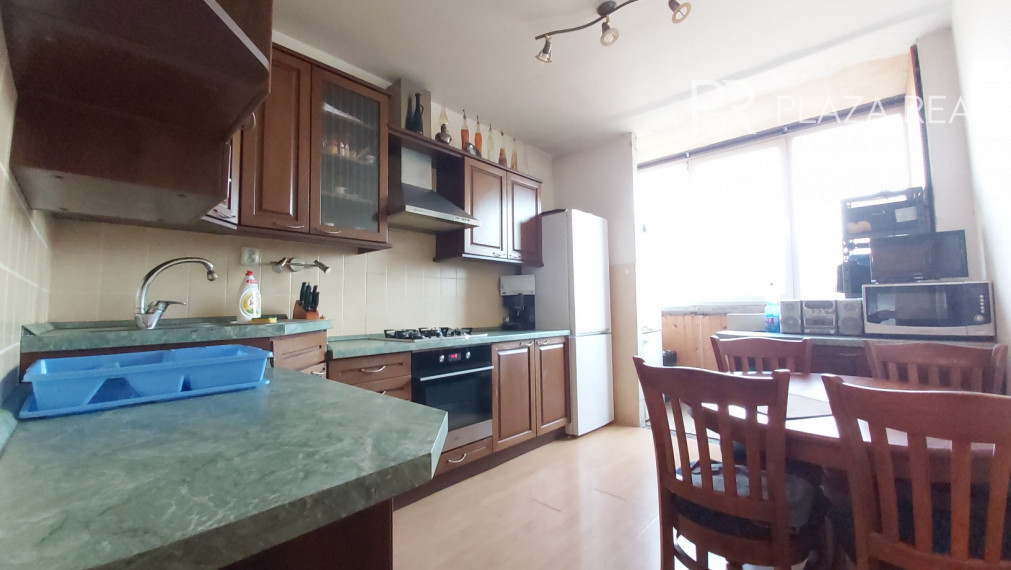 PREDAME PEKNÝ 4 IZB. BYT s logiou 85.00 m2 BA V - PETRŽALKA, Švabinského ul.
