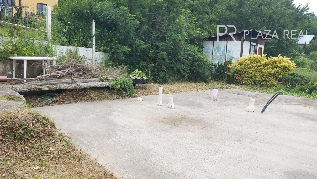 REZERVOVANÝ  POZEMOK NA PREDAJ BRATISLAVA IV.+STAVEBNÉ POVOLENIE+PROJEKT BUNGALOV