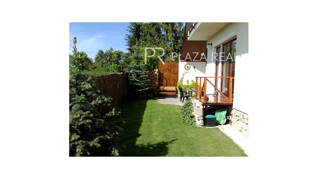 Prenájom-Bratislava- Záhorská Bystrica, 4-izbový rodinný dom s garážou