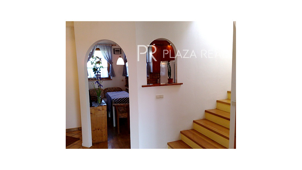 Prenájom-Bratislava- Záhorská Bystrica, 4-izbový rodinný dom s garážou