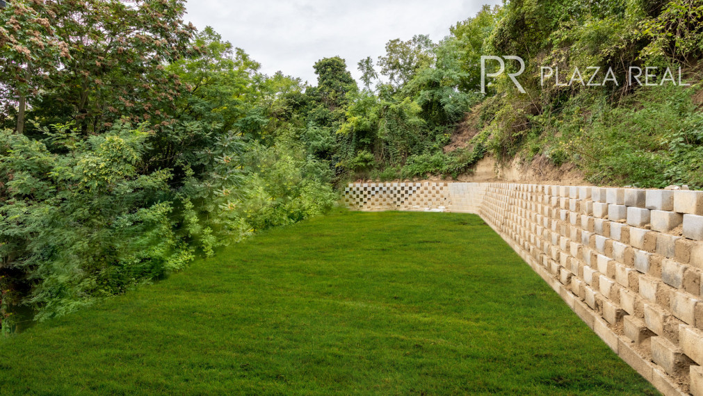 Devín, predaj RD na kľúč, novostavba, 9 árový pozemok, Dolnokorunská ulica