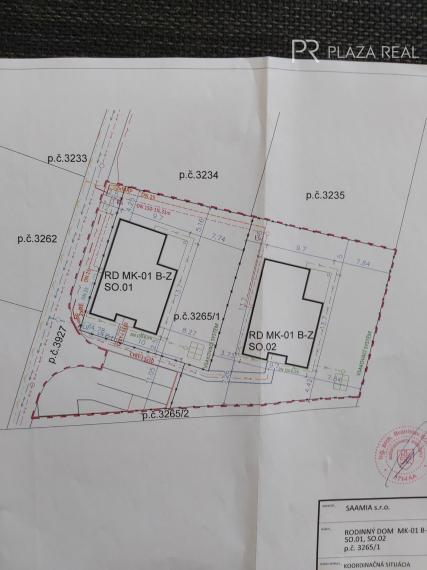 REZERVOVANÉ NOVOSTAVBA 4 izbový rodinný dom v Malom Raji  ponúka súkromie v tichej ulici