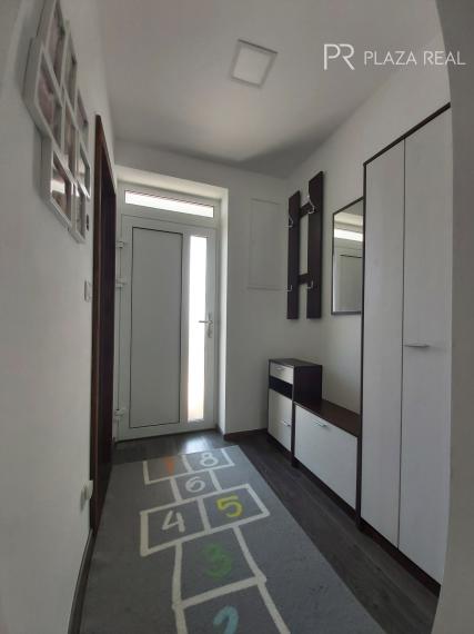 REZERVOVANÉ NOVOSTAVBA 4 izbový rodinný dom v Malom Raji  ponúka súkromie v tichej ulici