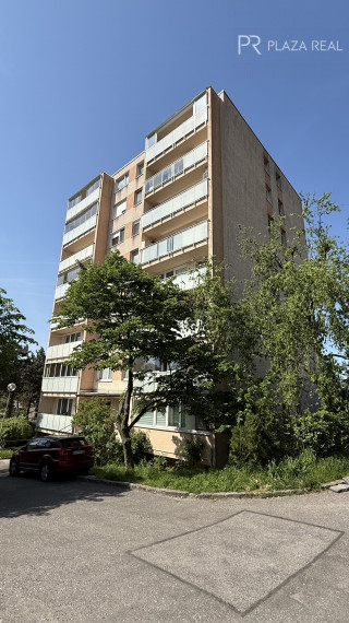 Predaj 3 izb. bytu na Kramároch, Višňová ulica