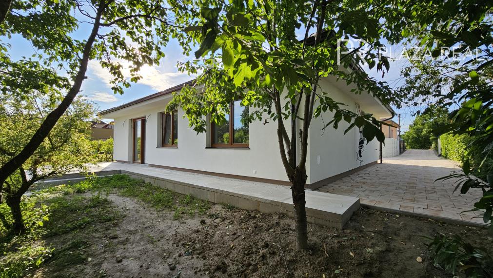 PREDAJ - Novostavba rodinného domu - Vajnory - Roľnícka ulica