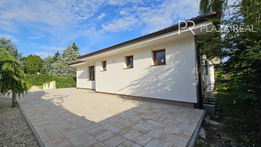 PREDAJ - Novostavba rodinného domu - Vajnory - Roľnícka ulica