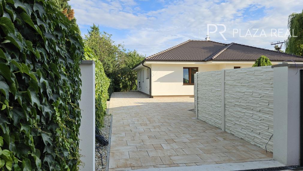 PREDAJ - Novostavba rodinného domu - Vajnory - Roľnícka ulica