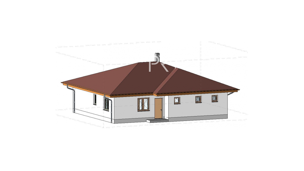 PREDAJ - Novostavba rodinného domu - Vajnory - Roľnícka ulica