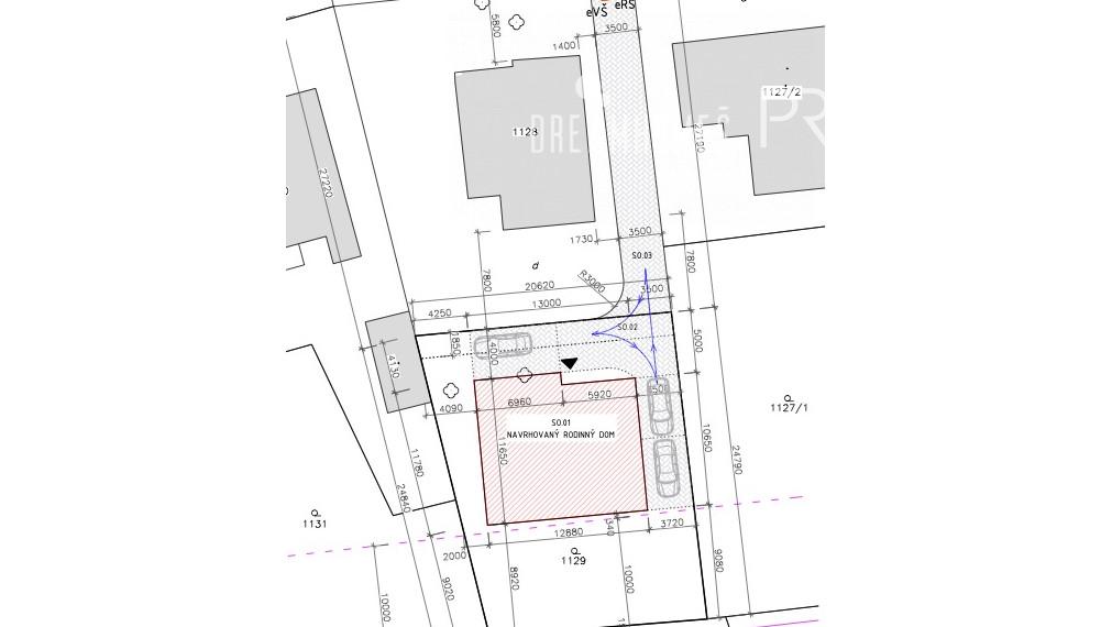 PREDAJ - Novostavba rodinného domu - Vajnory - Roľnícka ulica