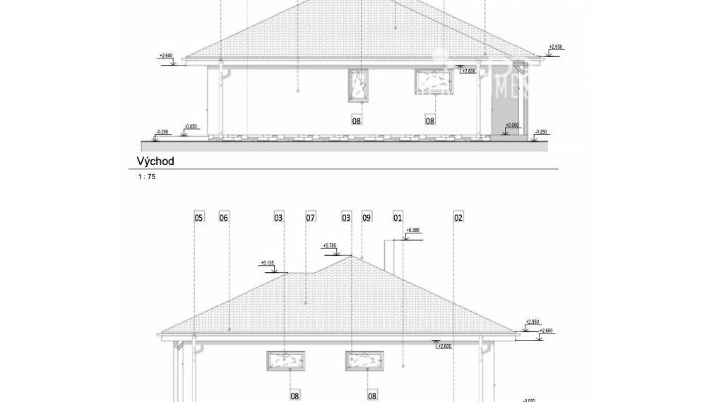 PREDAJ - Novostavba rodinného domu - Vajnory - Roľnícka ulica