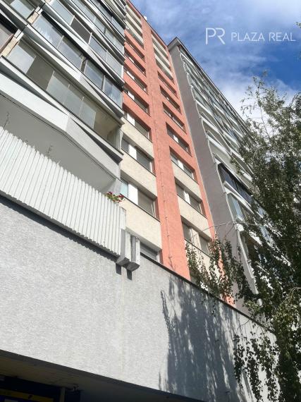 REZERVOVANĚ - PREDAJ - Pekná garsonka v dobrom stave na Fedinovej ulici