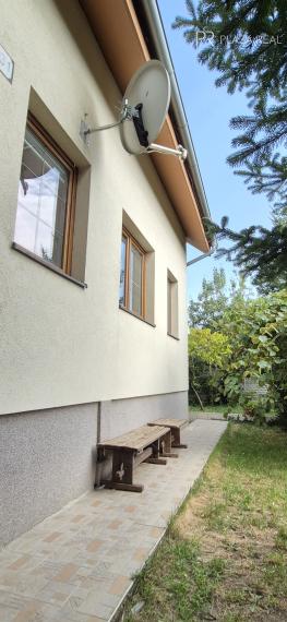 PREDAJ pekný 3-izbový domček v tichej časti záhrad v Miloslavove časť Alžbetin Dvor