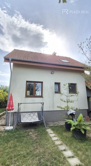 PREDAJ pekný 3-izbový domček v tichej časti záhrad v Miloslavove časť Alžbetin Dvor