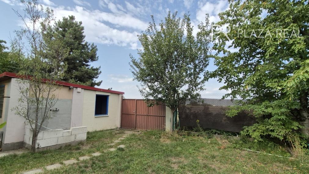 PREDAJ pekný 3-izbový domček v tichej časti záhrad v Miloslavove časť Alžbetin Dvor