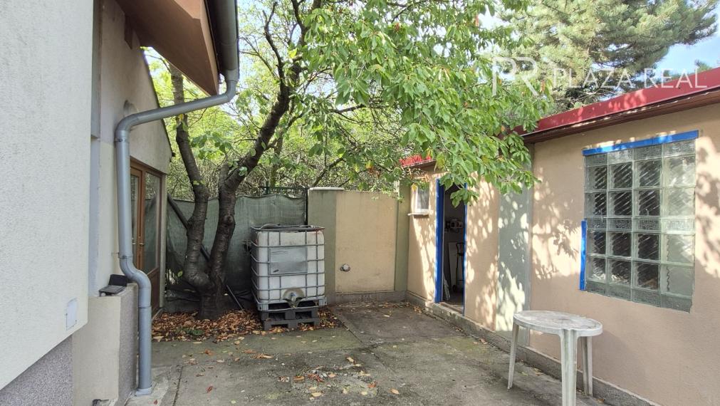 PREDAJ pekný 3-izbový domček v tichej časti záhrad v Miloslavove časť Alžbetin Dvor