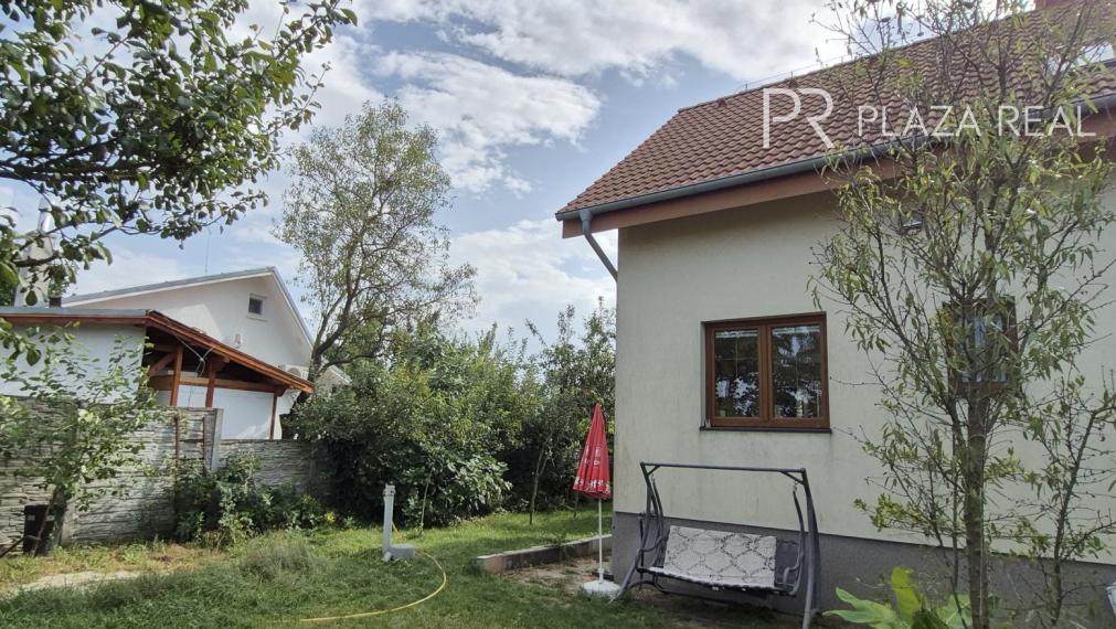 PREDAJ pekný 3-izbový domček v tichej časti záhrad v Miloslavove časť Alžbetin Dvor