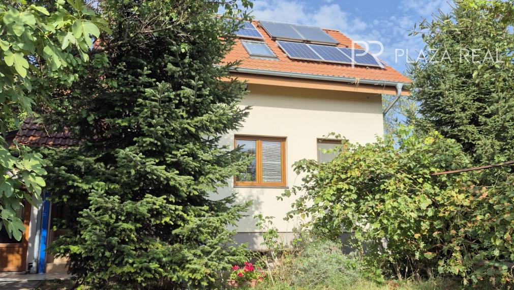 PREDAJ pekný 3-izbový domček v tichej časti záhrad v Miloslavove časť Alžbetin Dvor