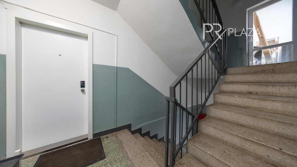 REZERVOVANÉ. Predaj 3-izbový slnečný byt s loggiou, 3. poschodie, 70 m2, Toryská ul.č.9, Bratislava-Vrakuňa