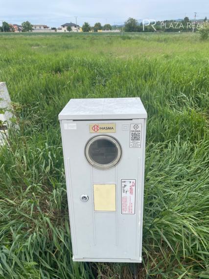 Slnečný pozemok - obec Banka, Piešťany