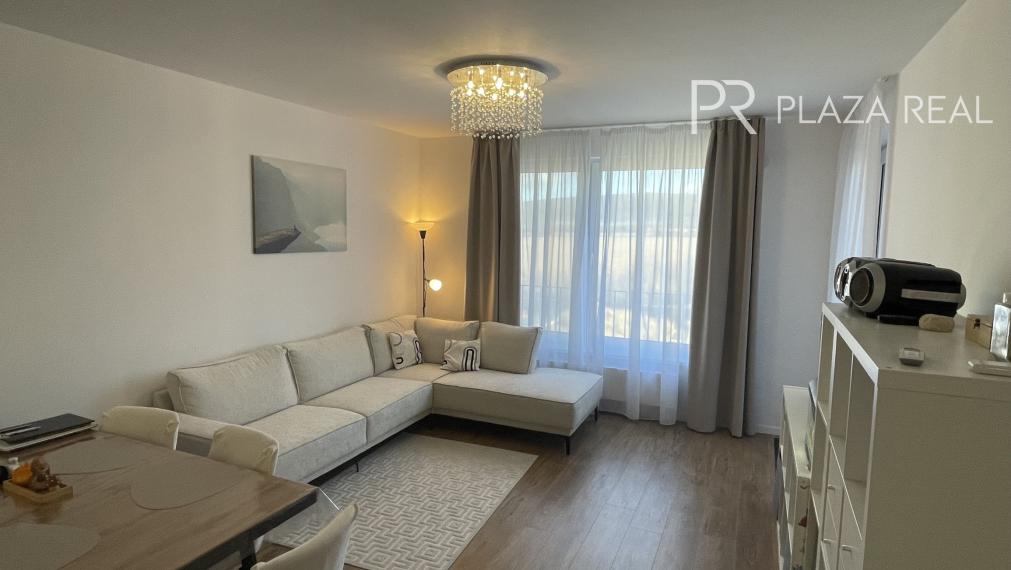 4 izbový byt v BORY Na Hrádzi, šarmantný, vzdušný, pivnica a garážové státie