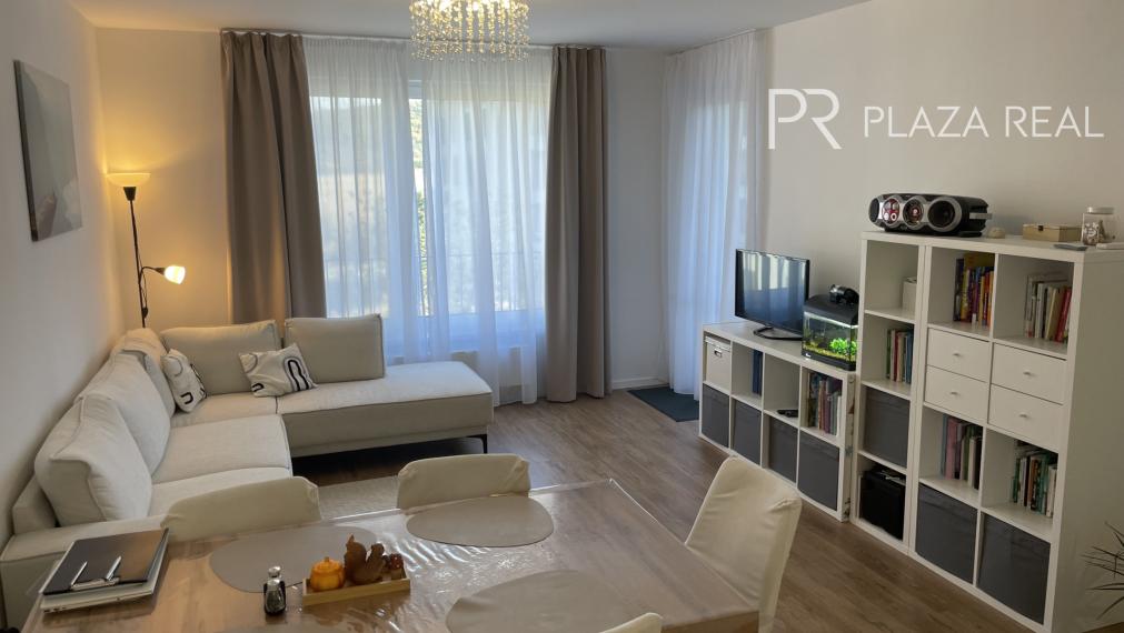 4 izbový byt v BORY Na Hrádzi, šarmantný, vzdušný, pivnica a garážové státie