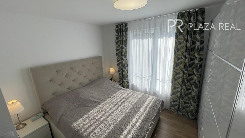 4 izbový byt v BORY Na Hrádzi, šarmantný, vzdušný, pivnica a garážové státie