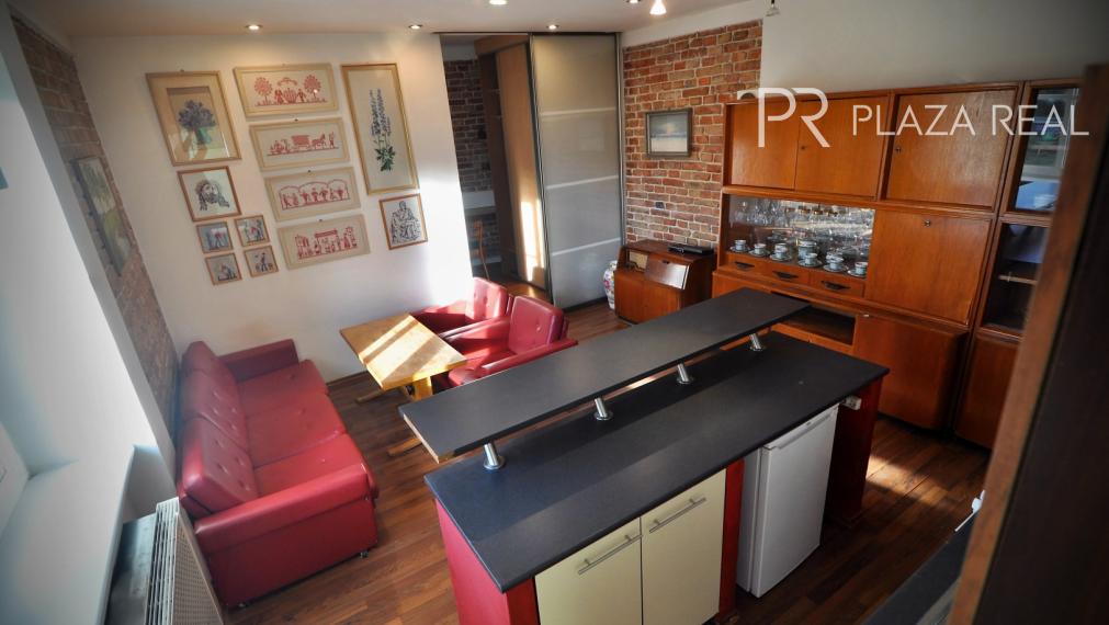 Prenájom - 2. izbový byt, Nové Mesto, Česká ul., útulný, širšie centrum.