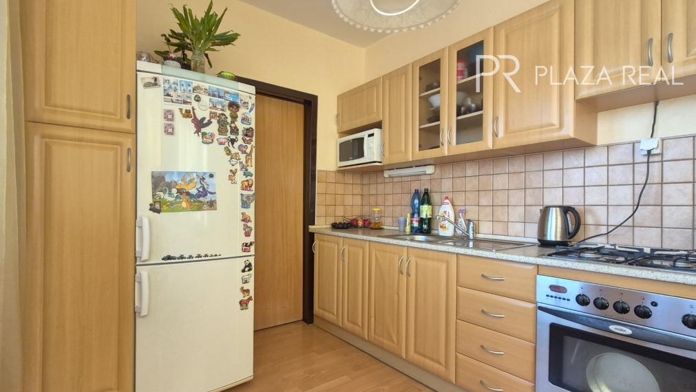 PREDAJ 3izbový slnečný priestranný byt - Bratislava Podunajské Biskupice