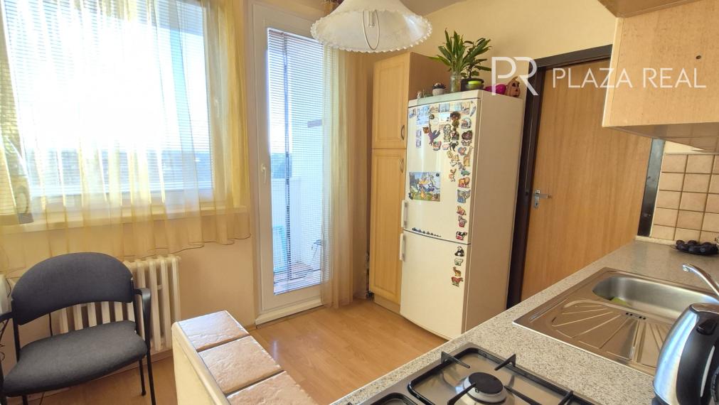 PREDAJ 3izbový slnečný priestranný byt - Bratislava Podunajské Biskupice