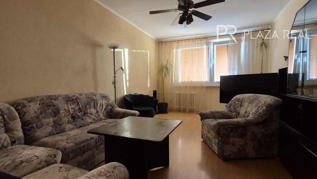 PREDAJ 3izbový slnečný priestranný byt - Bratislava Podunajské Biskupice