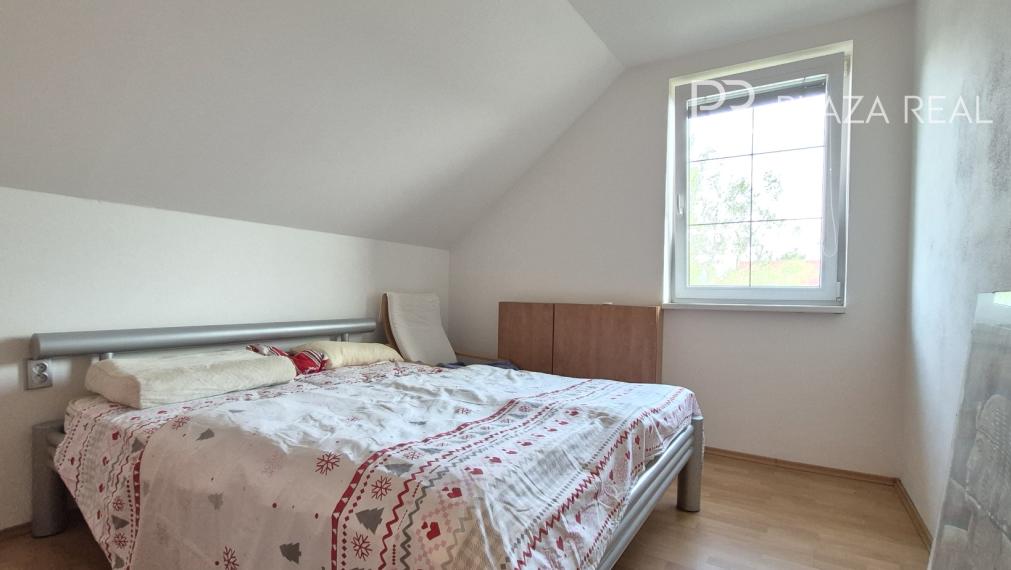 PREDAJ pekný 3-izbový domček v tichej časti záhrad v Miloslavove časť Alžbetin Dvor