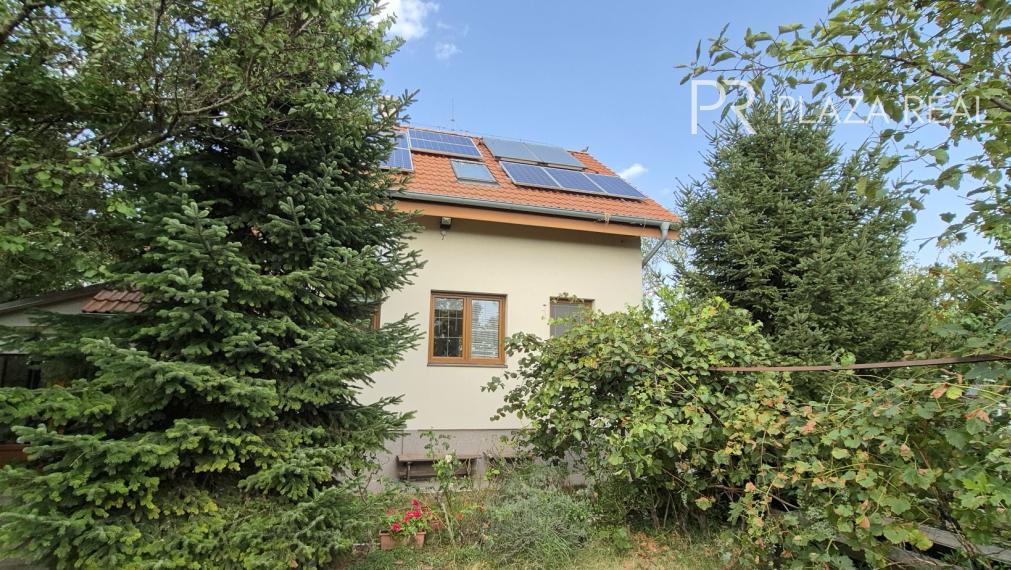 PREDAJ pekný 3-izbový domček v tichej časti záhrad v Miloslavove časť Alžbetin Dvor