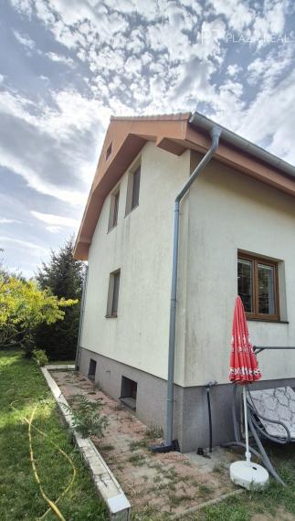 PREDAJ pekný 3-izbový domček v tichej časti záhrad v Miloslavove časť Alžbetin Dvor