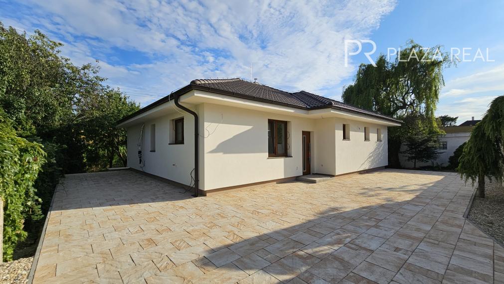 PREDAJ - Novostavba rodinného domu - Vajnory - Roľnícka ulica