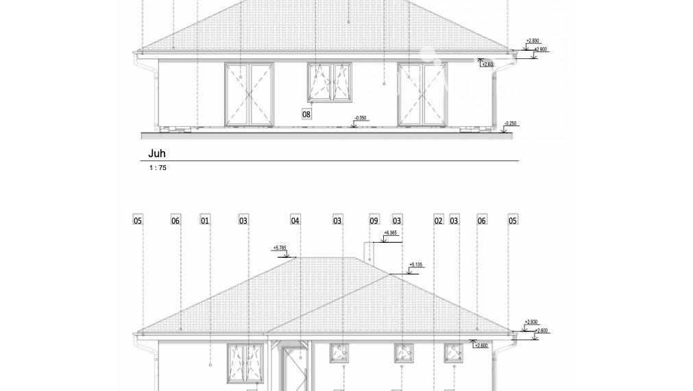 PREDAJ - Novostavba rodinného domu - Vajnory - Roľnícka ulica