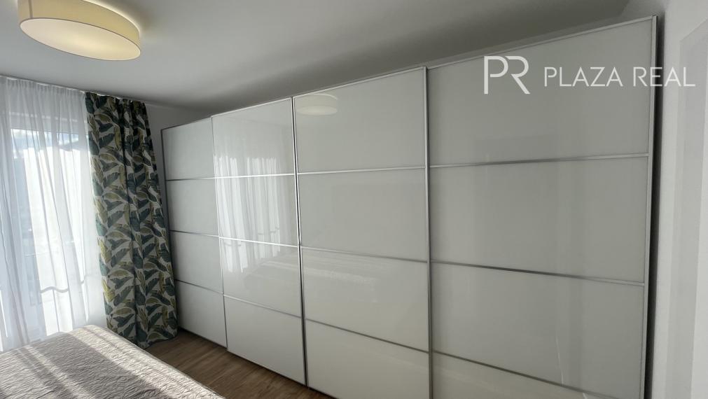 4 izbový byt v BORY Na Hrádzi, šarmantný, vzdušný, pivnica a garážové státie