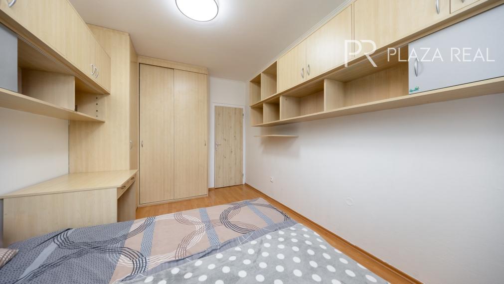 Predaj - 3-izbový svetlý byt, 64 m2, loggia 5m2, Matejkova ulica, Bratislava - Dlhé Diely