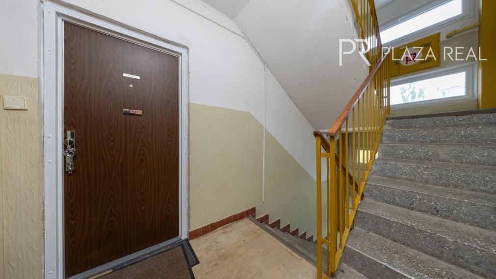 Predaj - 3-izbový svetlý byt, 64 m2, loggia 5m2, Matejkova ulica, Bratislava - Dlhé Diely