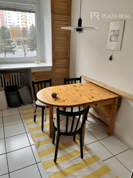 PREDAJ - Pekný priestranný byt vo výbornej lokalite - Beniakova ulica