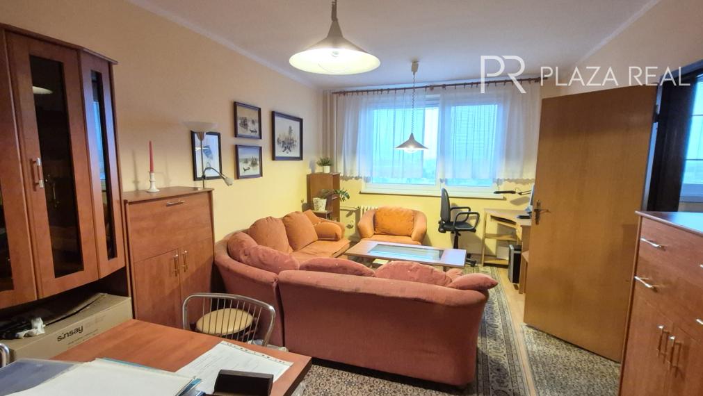 NA PREDAJ  3izbový slnečný priestranný byt s výhľadom na Bratislavu Podunajské Biskupice