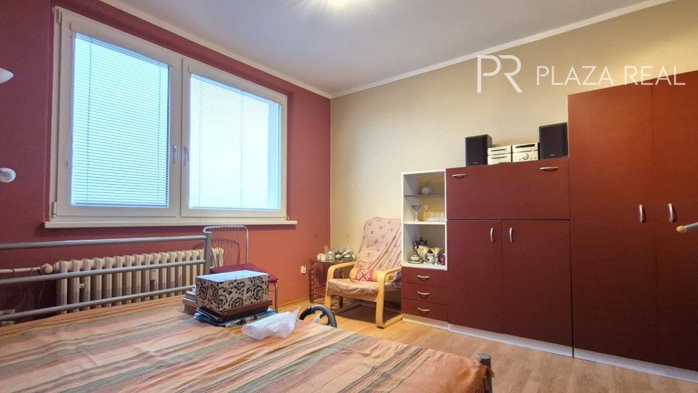 NA PREDAJ  3izbový slnečný priestranný byt s výhľadom na Bratislavu Podunajské Biskupice